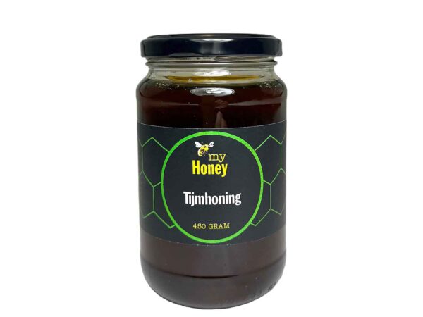 Tijmhoning – pot 450 gram